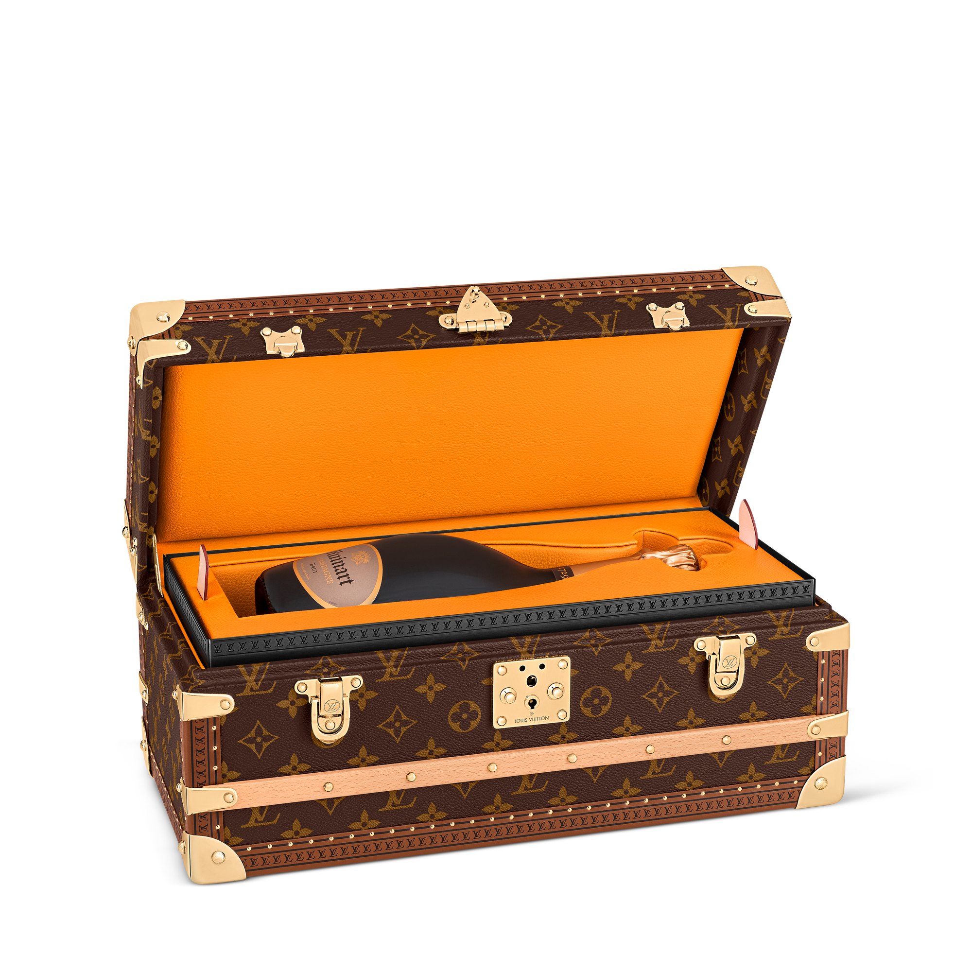 Champagne Box - Luxury Monogram Canvas Brown | LOUIS VUITTON